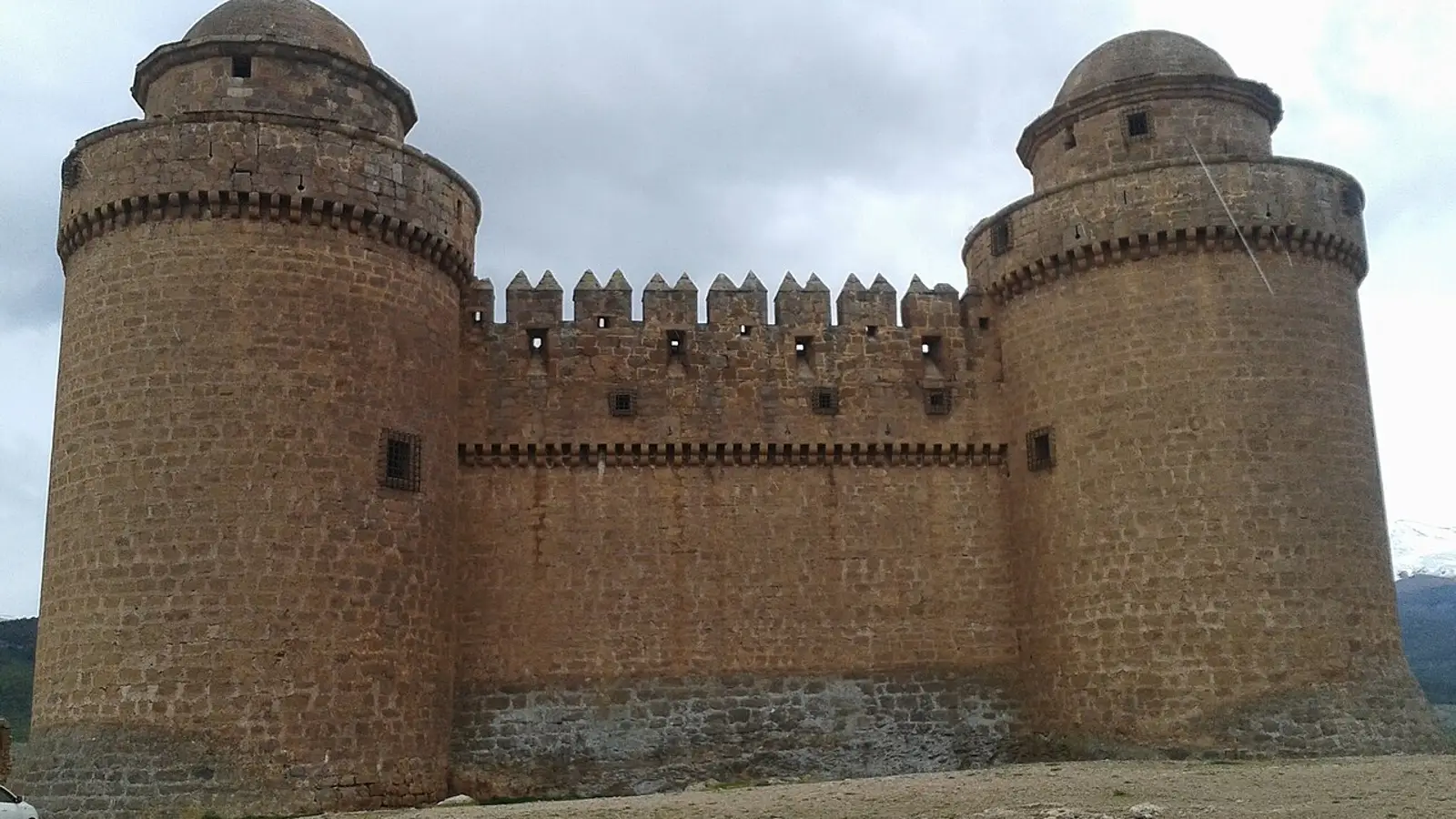 Castillo de La Calahorra: por qué se erigió y su vinculación con la histórica familia Mendoza