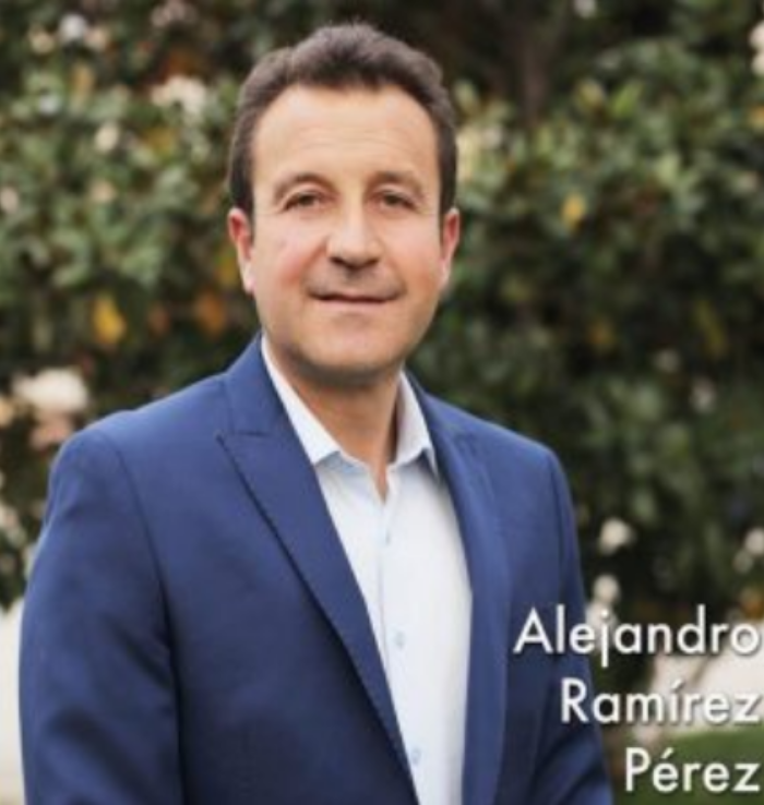  Alejandro Ramírez Pérez